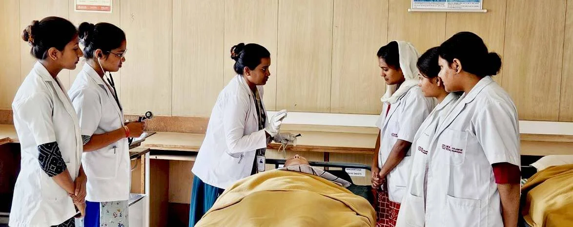 Nursing Foundation Lab